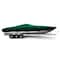 Eevelle Boat Cover INFLATABLE, Outboard Fits 24ft 6in L up to 111in W Green SFINF24111B-HTR - alternate 1